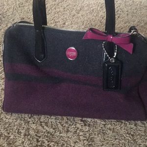 Coach handbag